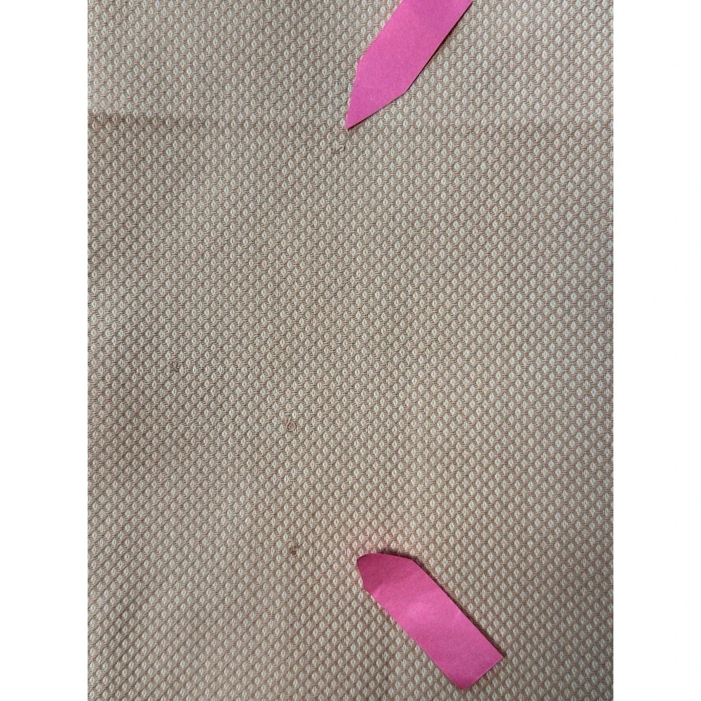 Le Jacquard Francais GUEST HAND TOWEL Classic Pattern BLUSH 15